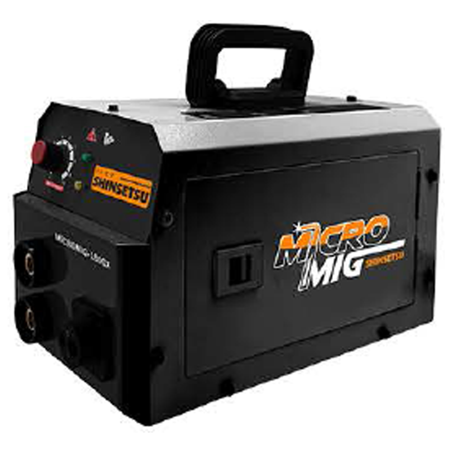 Shinsetsu MICROMIG-180GX Multi-Process Welding Inverter (MIG/TIG/MMA) | Shinsetsu by KHM Megatools Corp. Shinsetsu MICROMIG-180GX Multi-Process Welding Inverter (MIG/TIG/MMA) | Shinsetsu by KHM Megatools Corp.